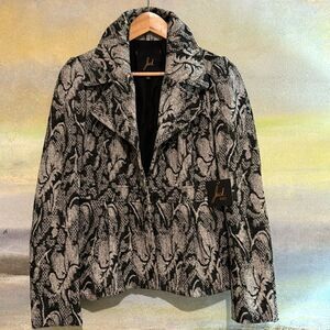 NWT Jack BB Dakota Size Medium Blazer Jacket